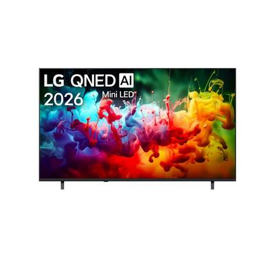 LG, 75 Inch, QNED, 4K Smart TV, Magic remote, Slim Design
